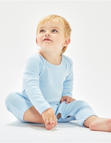 B-BZ13-Baby Rompasuit